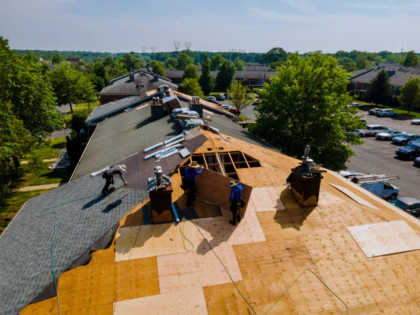 24/7 Emergency Roof Installation experts in East Springfield, OH