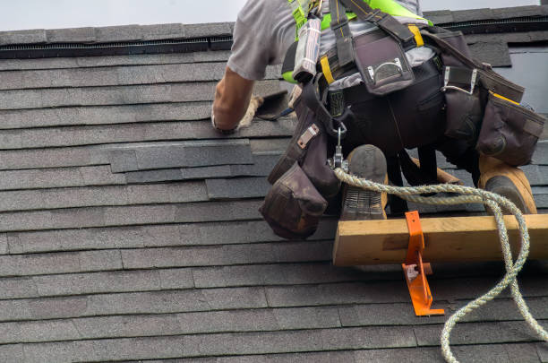Reliable Roof Installation contractor in East Springfield, OH by Brentwood Metal Roofing